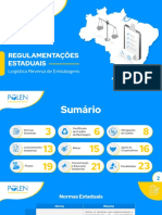 Regulamentações Estaduais Da Logistica Reversa