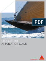 Sika Marine Application Guide