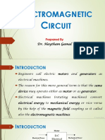 Electromagnetic Circuit