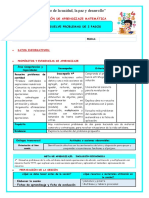 4° Ses Mate Mart 9 Problemas de 2 Pasos 965727764 Prof Yessenia