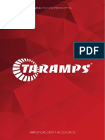 Catálogo Taramps 2022 ES v6 ES Web