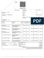 Arabian Auto Agency Co. Ltd: Equipment Invoice Tax Invoice ﺔﻴﺒﻳﺮﺿ ةرﻮﺗﺎﻓ