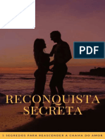 Reconquista Secreta