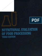 Endel Karmas, Robert S. Harris - Nutritional Evaluation of Food Processing-The AVI Publishing Company (1988)