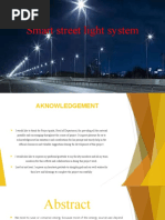 Smart Street Light