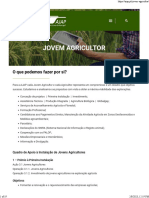 Jovem Agricultor - AJAP