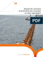 Cerema Manuel de Corrosion Et Protection Ouvrages Sites Aquatiques Janvier2020 Cle56e144