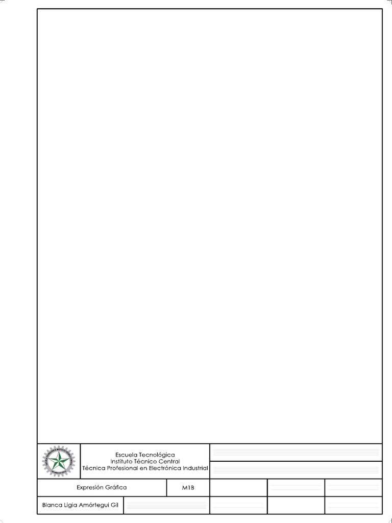 Rotulo A4-M1B | PDF