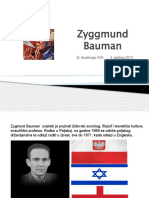 Zyggmund Bauman