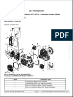 Automatic Transmission-6T70