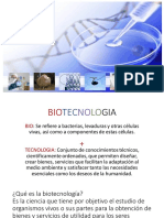 BIOTECNOLOGIA