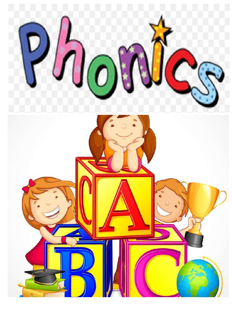 Phonics PDF