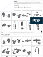 SWL103 DarkTroopers Assembly