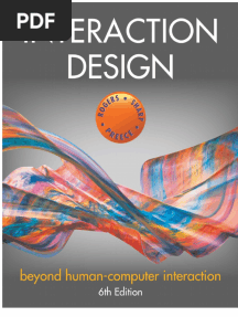 Interaction Design Beyond Human-Computer Interaction, Sixth Edition (Helen Sharp, Jenny Preece, Yvonne Rogers) (Z-Library)