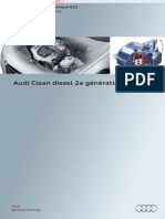 SSP 622 Audi Clean Diesel 2e GÃnÃration