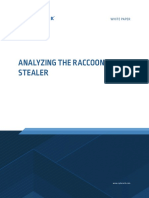Racoon Malware WP 2020