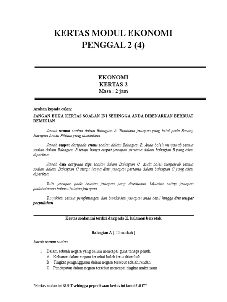 Modul 4 | PDF