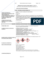 FDS-D2A123 Masilla Plástica