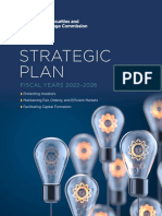 Sec Strategic Plan Fy22-Fy26