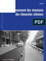 Dimensionnement Des Structures