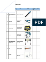 Checklist Tool Dan Material Mitra IKR Icon Plus