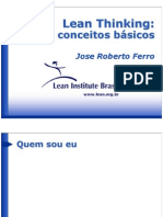 AmCham Goiania - Lean Institute - Sistema Toyota de Producao