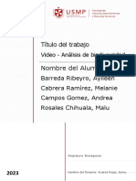 Análisis de Biodiversidad