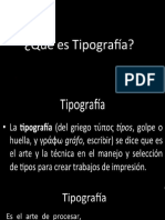 2 Tipografias