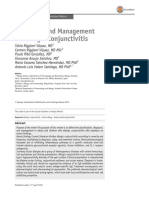 Diagnosis and Management of Allergic Conjunctivitis 2018