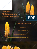 Chapter 1 Philosophy and Islamic Business