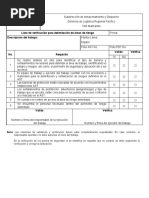Catálogo SIAAT: Clasificación de Accidentes | PDF | Minería