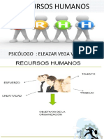 SESIÓN  11 RECURSOS HUMANOS