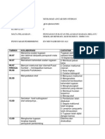 Contoh Borang Rekod Kolaborasi Kerja Kursus