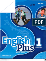 English Plus 1 Book - 202303080931