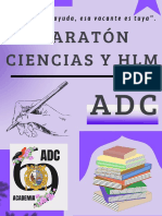 Maratón Física - 12 de Marzo