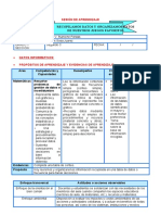 2º E2 S3 Sesion D2 Mat Recopilamos Datos y Organizamos