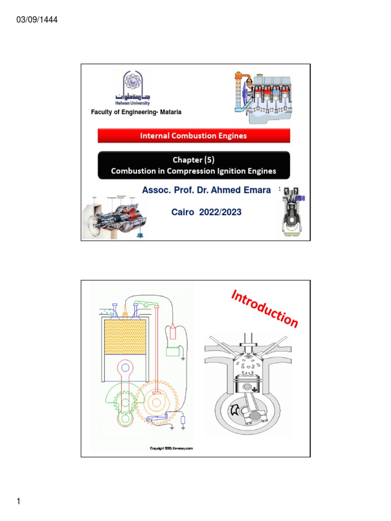 5 Combustion CIE | PDF | Technology & Engineering