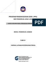 Download PJM3101-Kaedah Latihan Kecergasan Fizikal by Auzan Syauqi SN66475638 doc pdf
