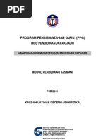 Download PJM3101-Kaedah Latihan Kecergasan Fizikal by Auzan Syauqi SN66475638 doc pdf