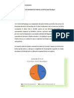 Resultado de Diagnostico Parcial Ecovista Hotel Boutique