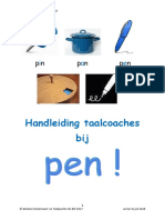 Handleiding Taalcoaches Pen