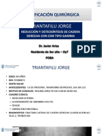 Planificacion Quirurgica Triantafula Jorge Gamma