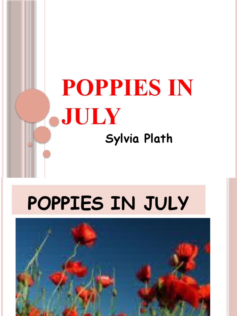 poppies-in-july-pp-content-and-title-pdf-sylvia-plath-poetry