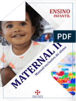 Apostila Maternal 2