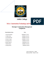 Strategic COTEM Assignment FINAL For SUB (G-5)