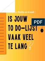 To Do-Lijst