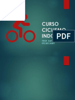 Curso Ciclismo Indoors Modulo 1 Parte 2 Gen 23