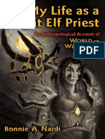 My Life As A Night Elf Priest