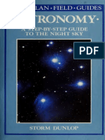 Storm Dunlop - Astronomy_ a Step-By-Step Guide to the Night Sky-Collier Books (1985)