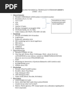 Group 2 Reporting Guidelines